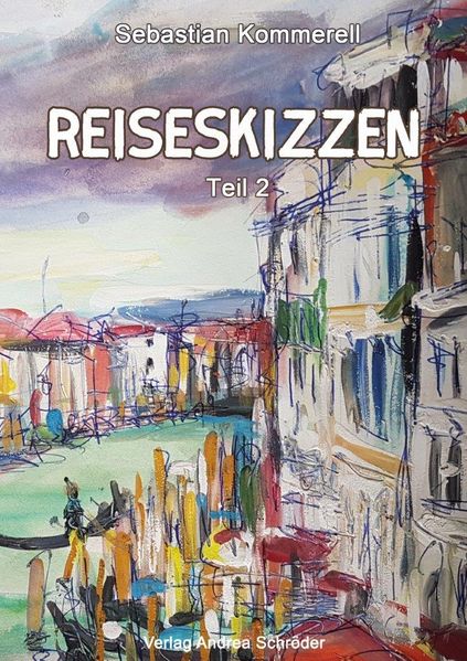 Cover von Reiseskizzen