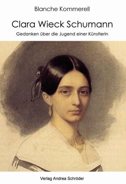 Cover von Clara Wieck Schumann