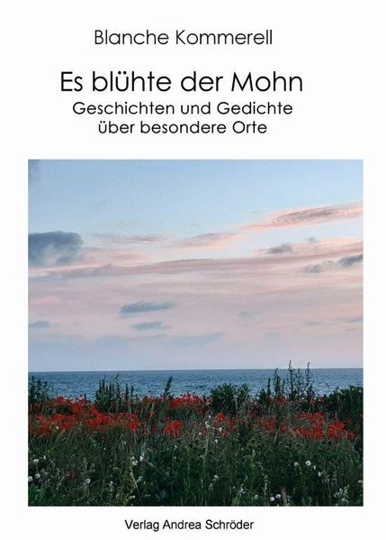 Cover von Es blühte der Mohn