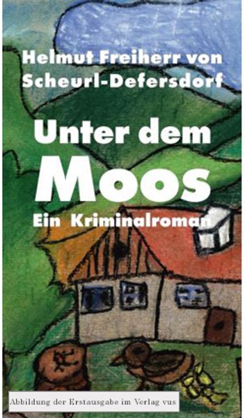 Cover von Unter dem Moos
