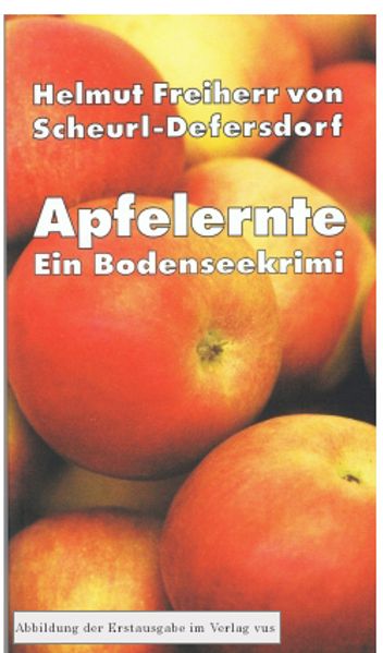 Cover von Apfelernte