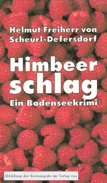 Cover von Himbeerschlag