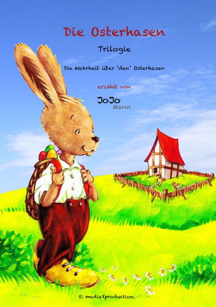 Cover von Die Osterhasen