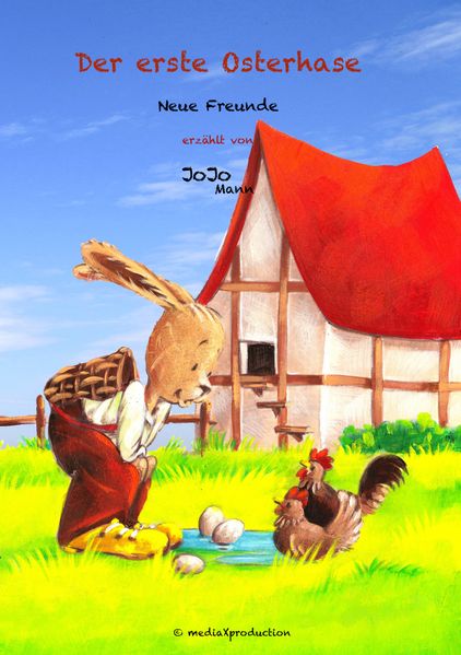 Cover von Der erste Osterhase