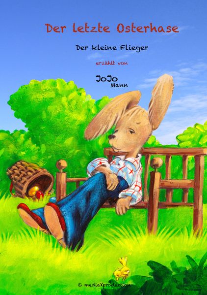 Cover von Der letzte Osterhase