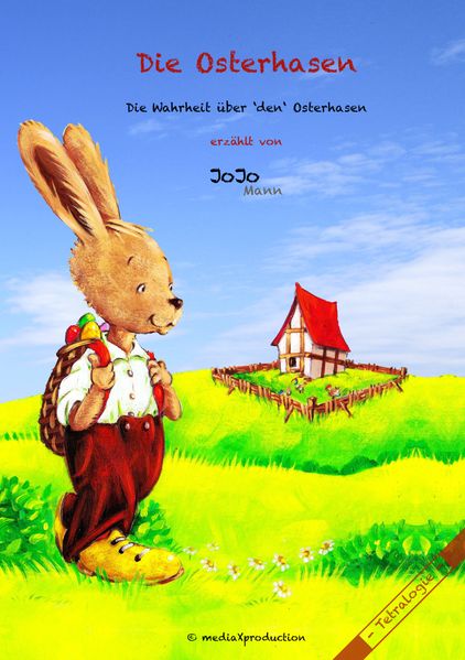 Cover von Die Osterhasen