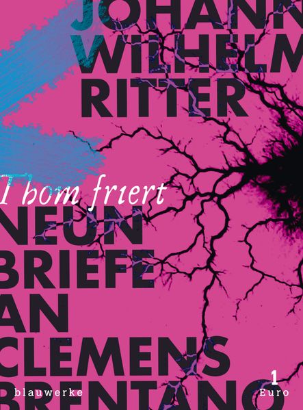 Cover von Neun Briefe an Clemens Brentano