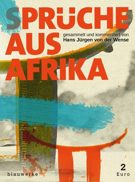 Cover von Sprüche aus Afrika