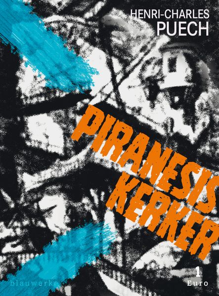 Cover von Piranesis Kerker