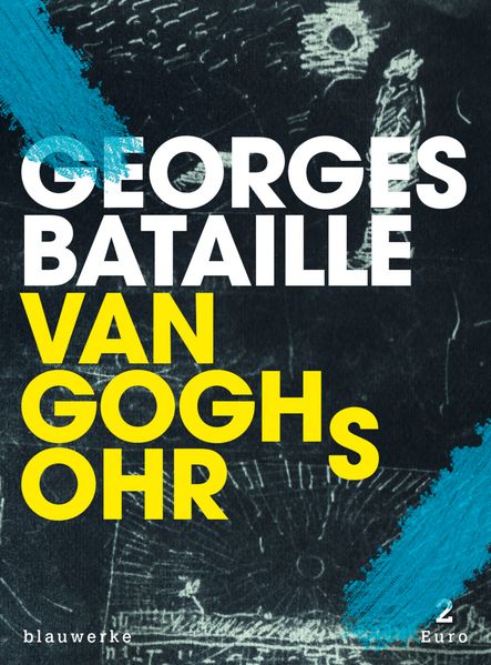 Cover von Van Goghs Ohr