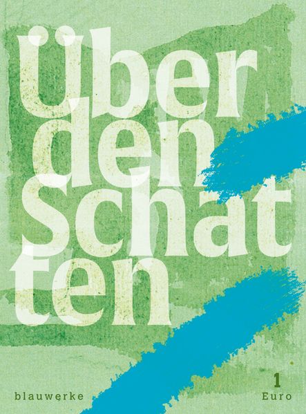 Cover von Über den Schatten