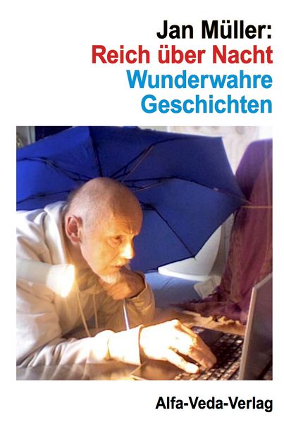 Cover von Reich über Nacht