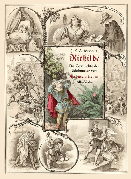 Cover von Richilde