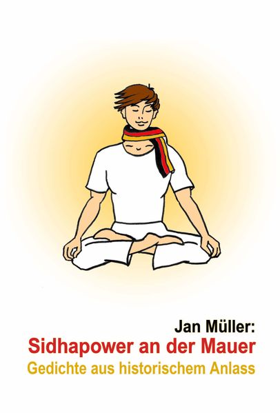 Cover von Sidhapower an der Mauer