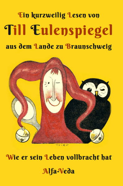 Cover von Ein kurzweilig Lesen von Till Eulenspiegel aus dem Lande zu Braunschweig
