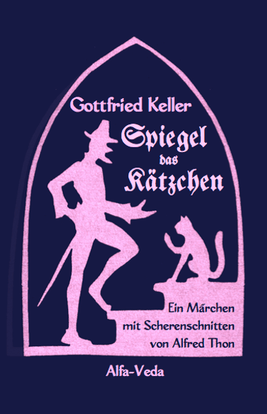 Cover von Spiegel das Kätzchen
