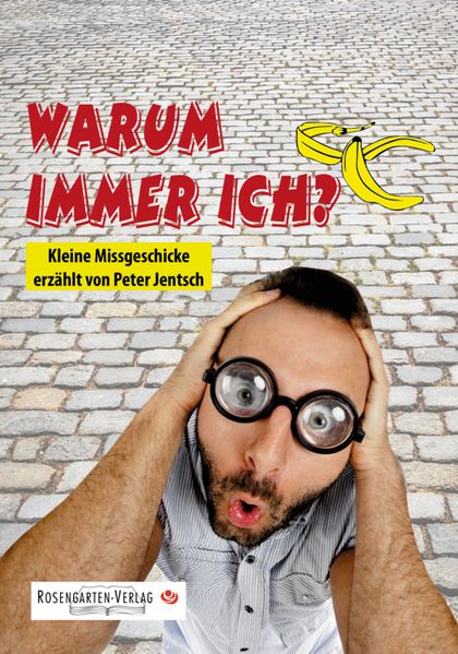 Cover von Warum immer ich
