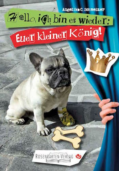 Cover von Hallo ich bin es wieder Euer kleiner König