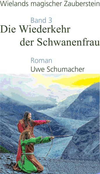 Cover von Die Wiederkehr der Schwanenfrau