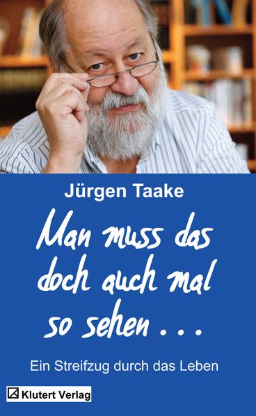 Cover von Man muss das doch auch mal so sehen