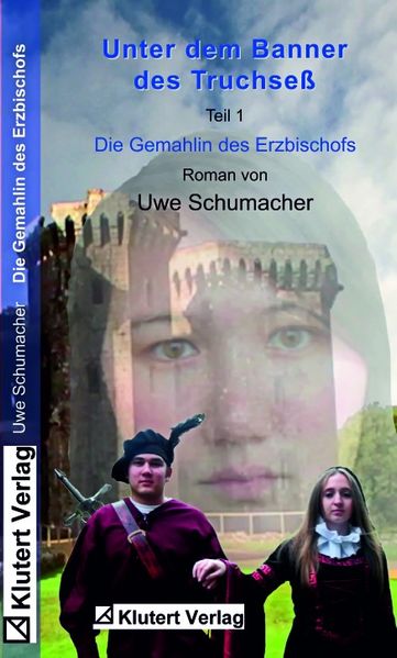 Cover von Die Gemahlin des Erzbischofs