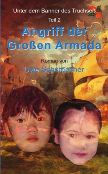 Cover von Angriff der Großen Armada