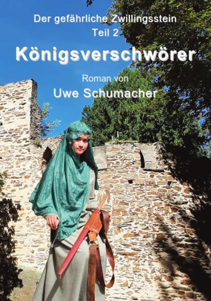 Cover von Königsverschwörer