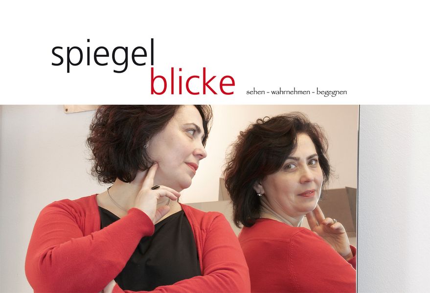 Cover von Spiegelblicke