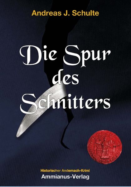 Cover von Die Spur des Schnitters