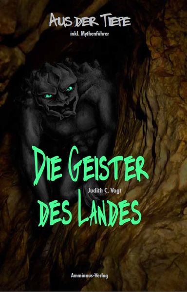 Cover von Die Geister des Landes III