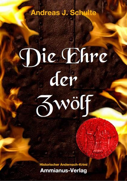 Cover von Die Ehre der Zwölf