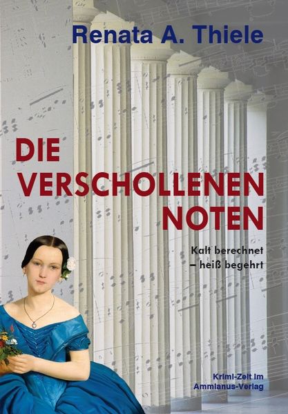 Cover von Die verschollenen Noten