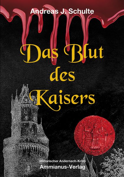 Cover von Das Blut des Kaisers