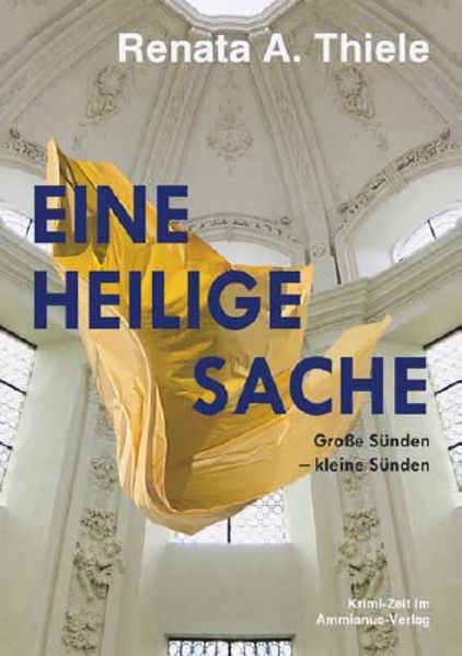 Cover von Eine Heilige Sache