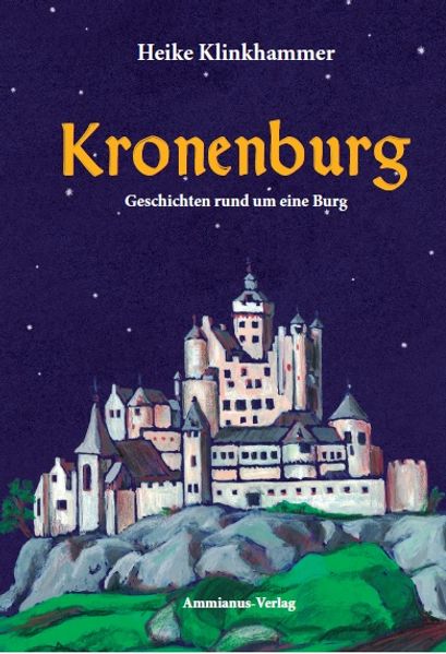 Cover von Kronenburg