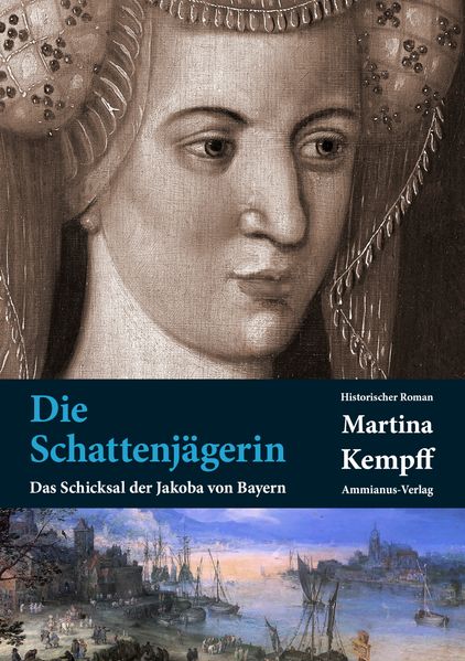 Cover von Die Schattenjägerin