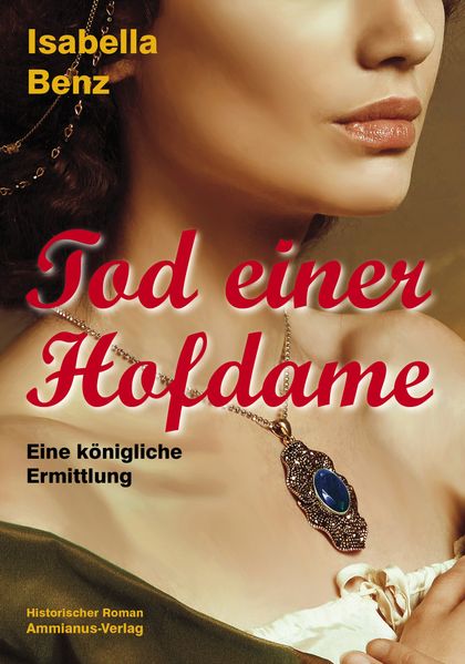 Cover von Tod einer Hofdame