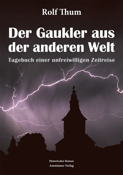 Cover von Der Gaukler aus der anderen Welt