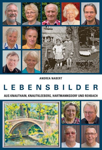 Cover von Lebensbilder Band 3