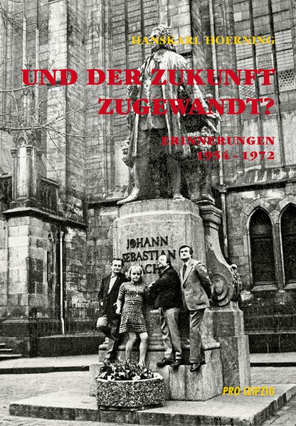 Cover von Und der Zukunft zugewandt?
