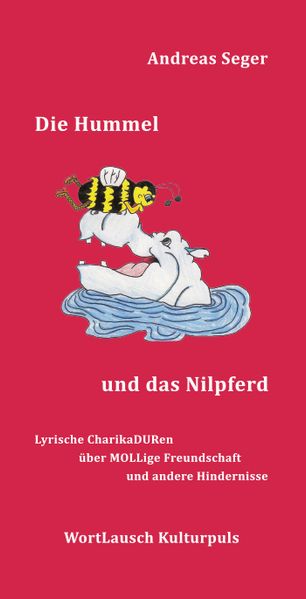 Cover von Die Hummel und das Nilpferd