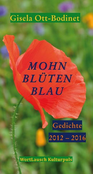 Cover von Mohnblütenblau