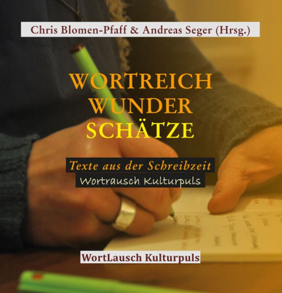 Cover von Wortreichwunderschätze