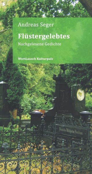 Cover von Flüstergelebtes