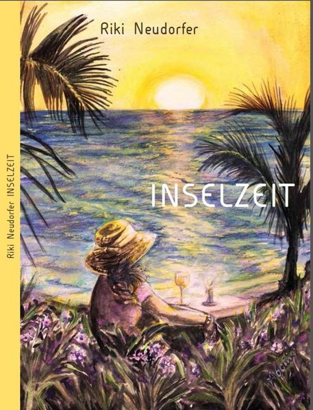 Cover von Inselzeit