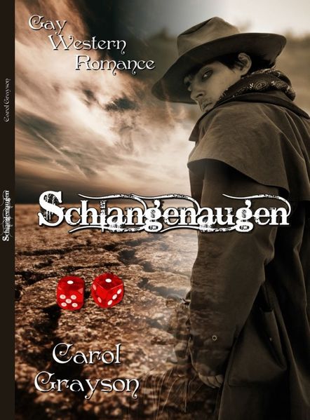 Cover von Schlangenaugen