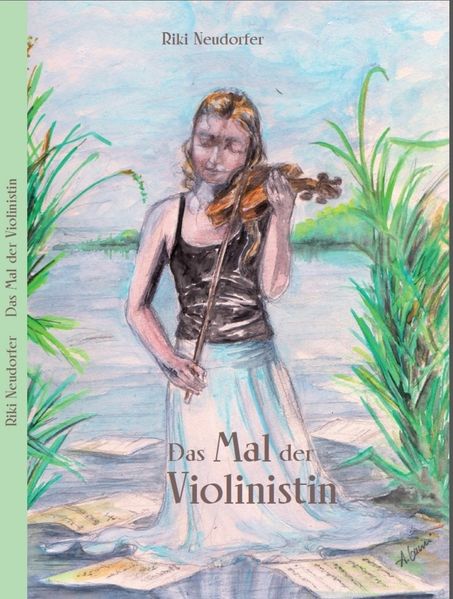 Cover von Das Mal der Violinistin
