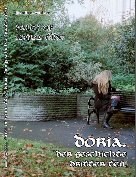 Cover von doria.der geschichte dritter teil