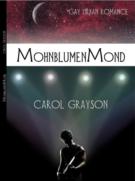 Cover von Mohnblumenmond