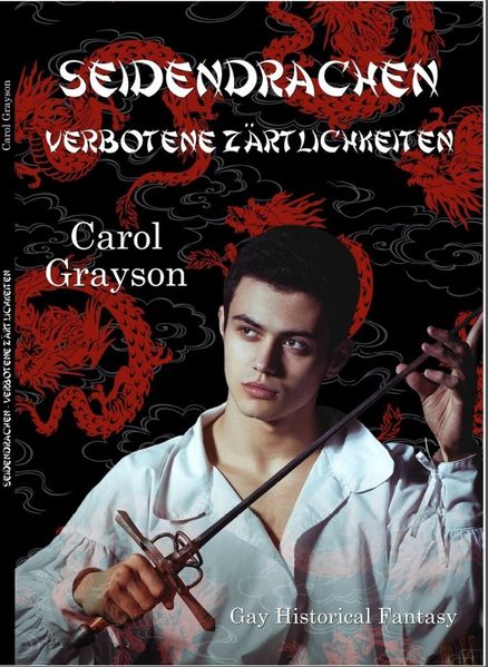 Cover von Seidendrachen